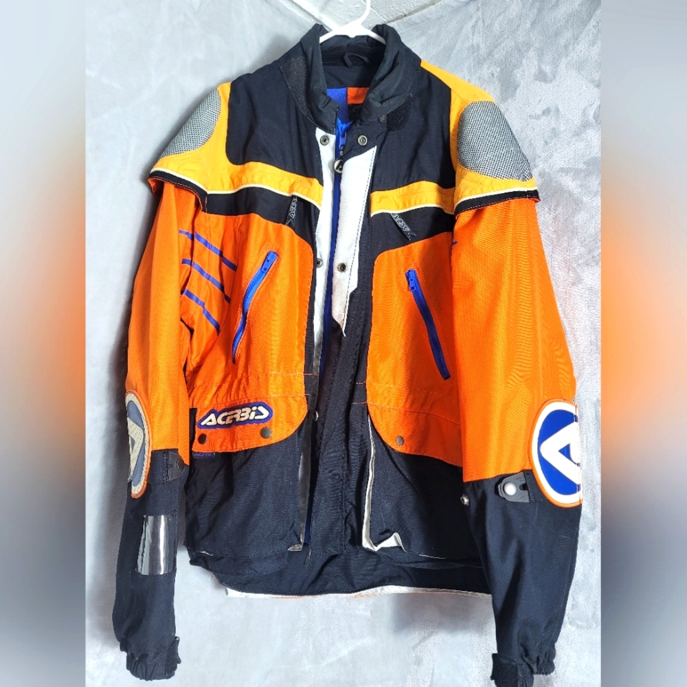 💥💥Reduced!!Men's Motorcycle Jacket